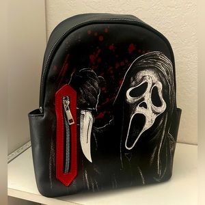 Ghostface Scream backpack 25th anniversary